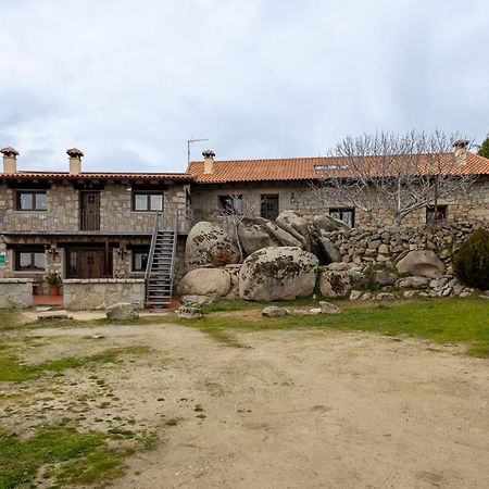 Finca El Olivo De Fresnedillas Fresnedillas de la Oliva Exteriér fotografie